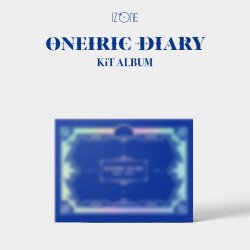 IZ*ONE アイズワン ミニ3集 [Oneiric Diary] KiT Album キット