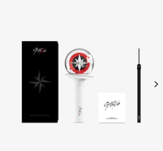 2023年NEW STRAY KIDS - OFFICIAL LIGHT STICK Ver.2