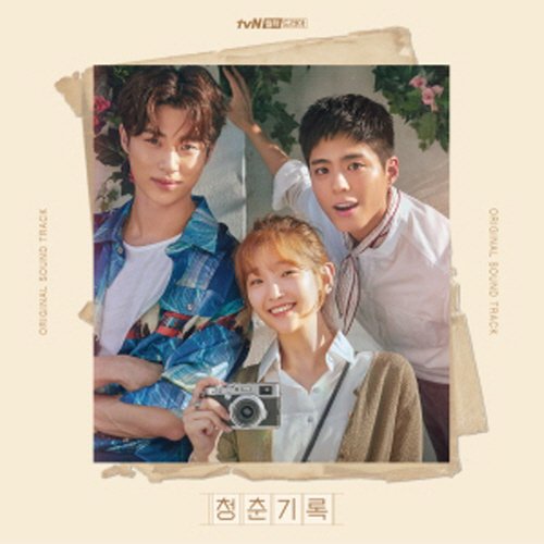 青春の記録 OST パクボゴム パクソダム Netflix tvN ドラマ ネットフリックス / 韓国音楽チャート反映