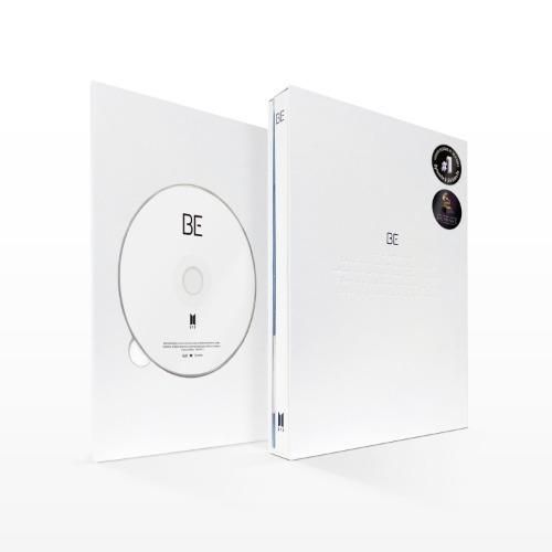 折畳ポスター付き」BTS 防弾少年団 BE (Essential Edition