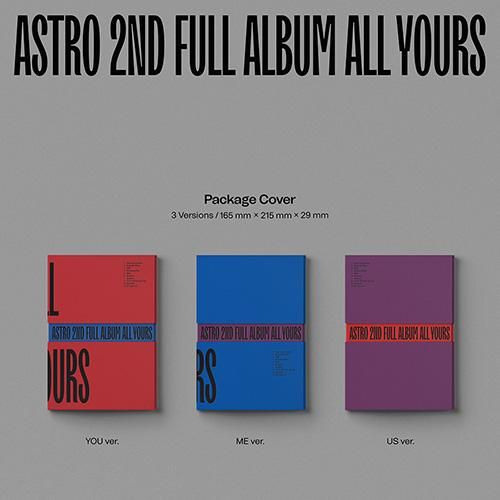 ASTRO アルバムまとめ売り CD