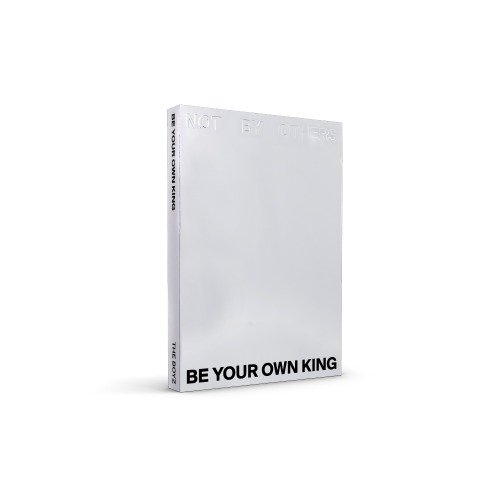 THE BOYZ - PHOTO BOOK / BE YOUR OWN KING ドボイズ 公式グッズ