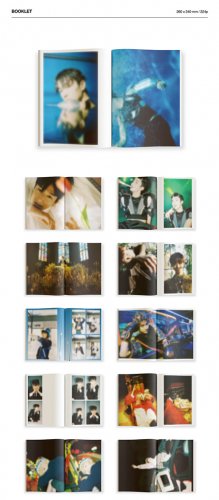 THE BOYZ - PHOTO BOOK / BE YOUR OWN KING ドボイズ 公式グッズ 