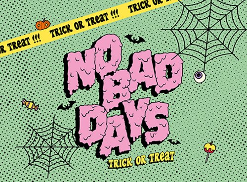 ITZY イッジ October LIMITED MONTHLY KIT (2 YEARS WITH ITZY) / NO BAD DAYS 2周年 10月限定キット