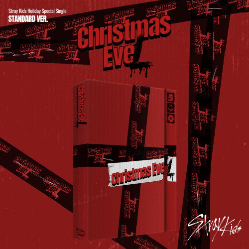 「一般盤」【初回限定付き】STRAY KIDS - Holiday Special Single Christmas EveL