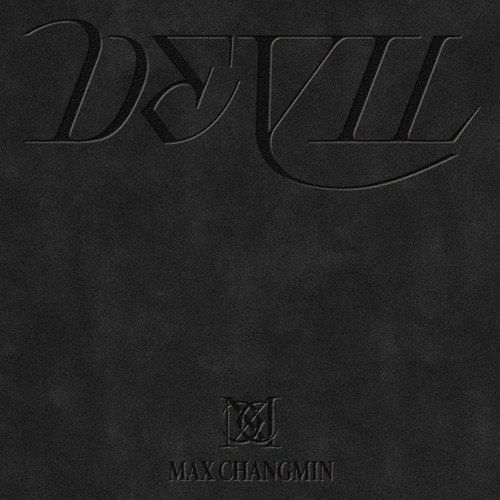 CHANG MIN チャンミン  2ND MINI ALBUM : DEVIL BLACK ver. ミニアルバム 2集  [TVXQ ] 東方神起 輸入盤