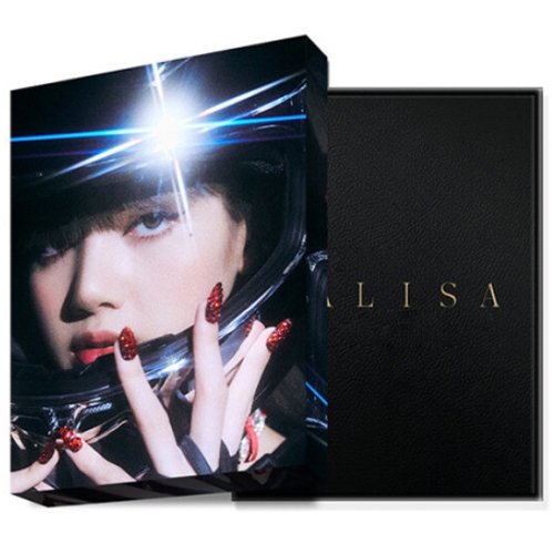 BLACKPINK ブラックピンク LISA LALISA PHOTOBOOK [SPECIAL EDITION