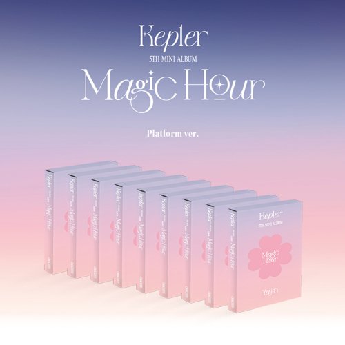 Kep1er - FIRST IMPACT / 1st Mini Album