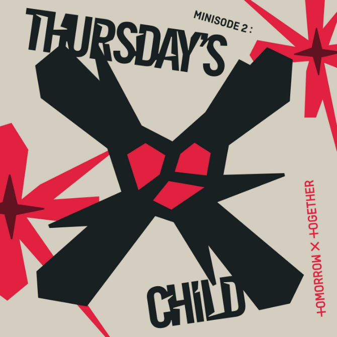 TOMORROW X TOGETHER(TXT) minisode 2: Thursday's Child