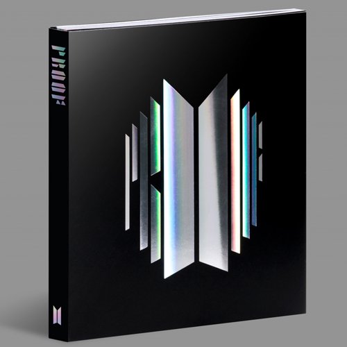 防弾少年団 BTS - Proof : Compact Edition Anthology Album