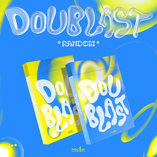 Kep1er - DOUBLAST / 2nd Mini Album