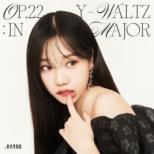チョユリ JO YURI 1集 ミニアルバム Op.22 Y-Waltz in Major