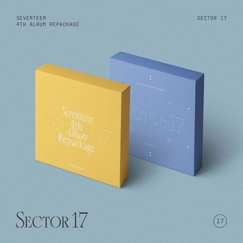 SEVENTEEN ֥ƥ SECTOR 17 / 4TH ALBUM REPACKAGE Сǽ ڽݥλ