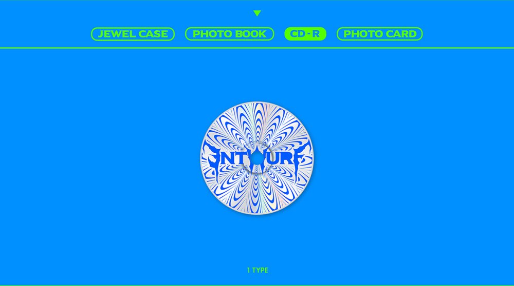 NMIXX - 2ND SINGLE ALBUM ENTWURF (Limited Ver.) エンミックス JYP 公式 2集 アルバム 限定盤  JYPn アルバム 韓国盤