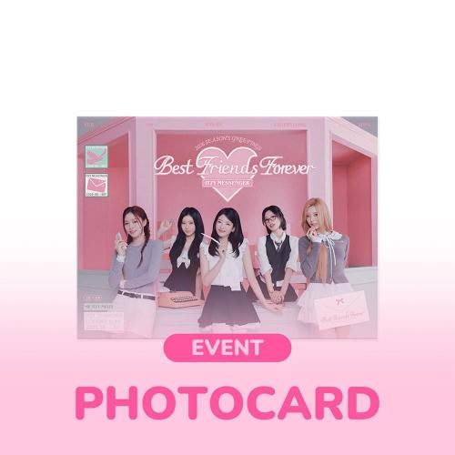 <img class='new_mark_img1' src='https://img.shop-pro.jp/img/new/icons13.gif' style='border:none;display:inline;margin:0px;padding:0px;width:auto;' />ͽ ITZY å 2025 SEASONS GREETINGS - Best Friends Forever withmuuŵ ȥ쥫åդ 󥰥꡼ƥ ̸