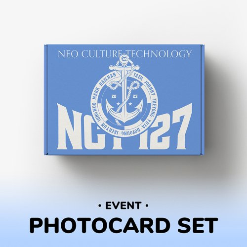 NCT 127 エヌシーティー127 - 2023 SEASON'S GREETINGS 2023シーズングリーティング シーグリ withmuu 特典フォトカード付き
