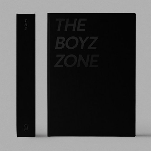 THE BOYZ OFFICIAL - THE BOYZ TOUR PHOTOBOOK [ THE BOYZ ZONE ] フォトブック ドボイズ PHOTOBOOK 写真集 公式