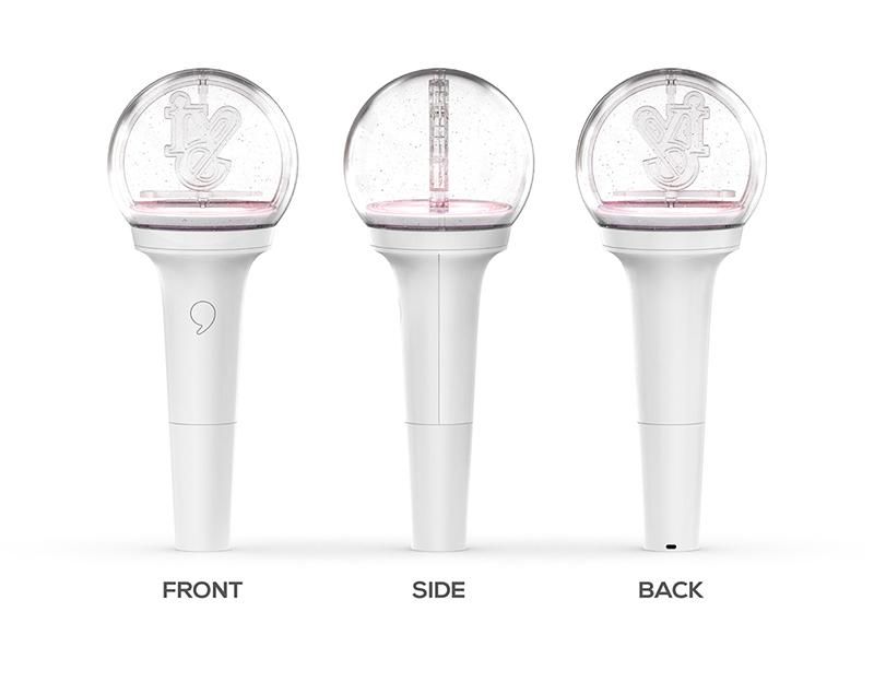 IVE アイヴ 公式 ペンライト FANLIGHT Official Light Stick 応援棒 