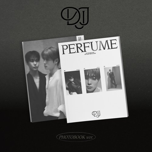 NCT DOJAEJUNG ɥ - Perfume / 1ST MINI ALBUM (Photobook Ver.) ɥ ҥ  ŵȥ쥫դ