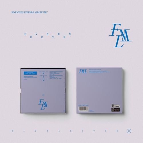 SEVENTEEN ֥ƥ FML / 10th Mini Album 10ߥ˥Х (Deluxe Ver.)() ⥤ŵ ȥ쥫դ