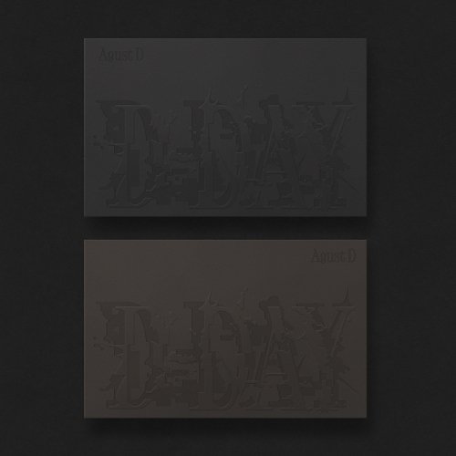 防弾少年団 BTS SUGA - Agust D - D-DAY / SOLO ALBUM 2種中選択１ シュガ HYBE公式 シュガ ソロ アルバム ミン・ユンギ