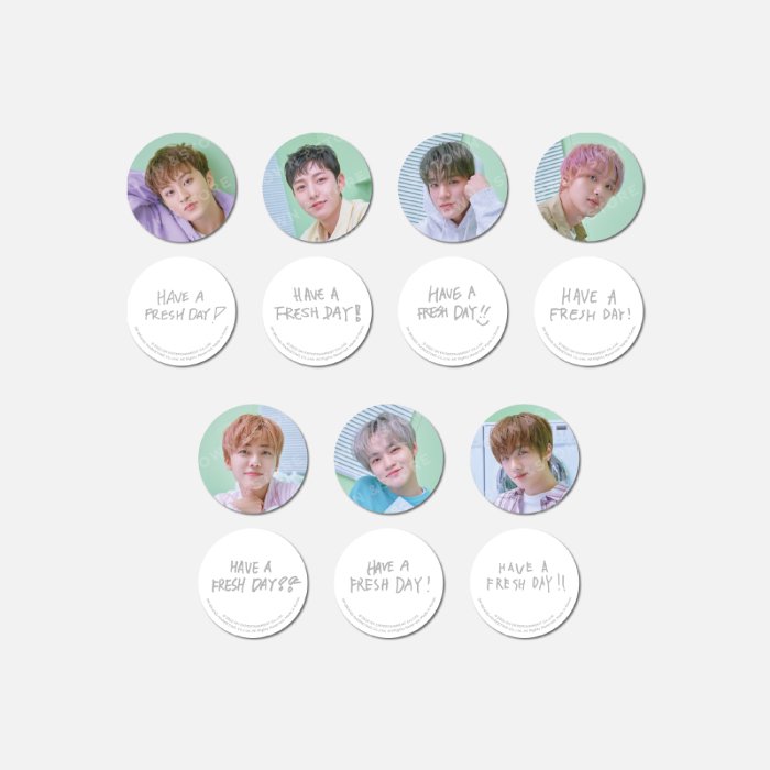 NCT DREAM - RANDOM LAUNDRY CARD PACK [DREAM LAUNDRY SHOP]