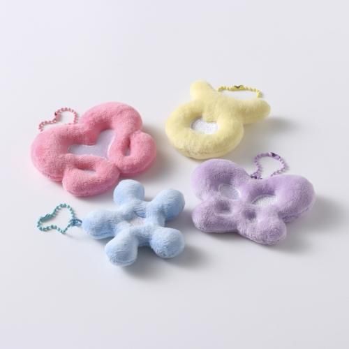 aespa - 04 SYMBOL DOLL KEY RING SET / 2023 aespa POP-UP STORE Come to MY illusion