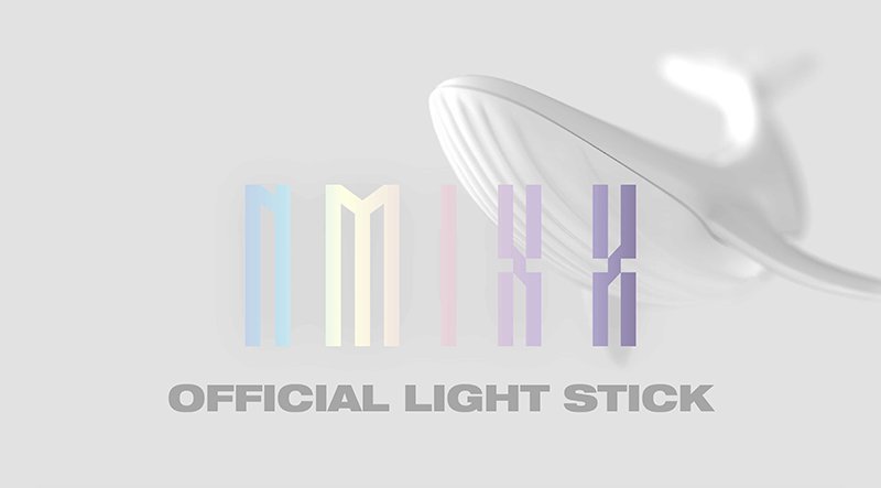 CD【新品未開封】NMIXX OFFICIAL LIGHT STICK ペンライト