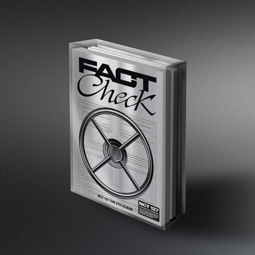 <img class='new_mark_img1' src='https://img.shop-pro.jp/img/new/icons14.gif' style='border:none;display:inline;margin:0px;padding:0px;width:auto;' />ͽʡNCT 127 Fact Check / 5TH FULL ALBUM (Storage Ver.)NCT 127  5ۥ̥ƥ
