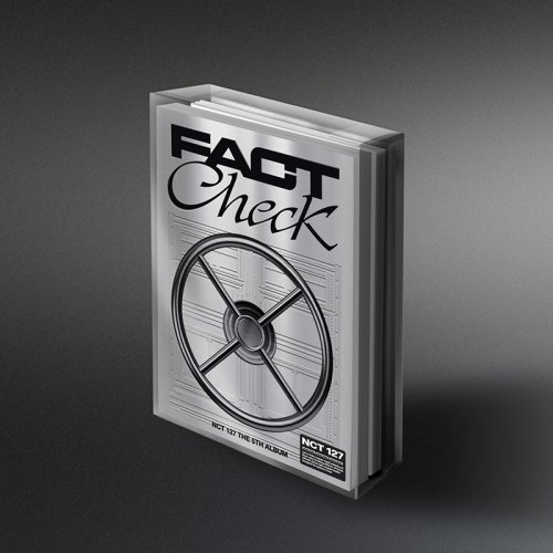 NCT 127 Fact Check / 5TH FULL ALBUM (Storage Ver.)NCT 127  5ۥ̥ƥ