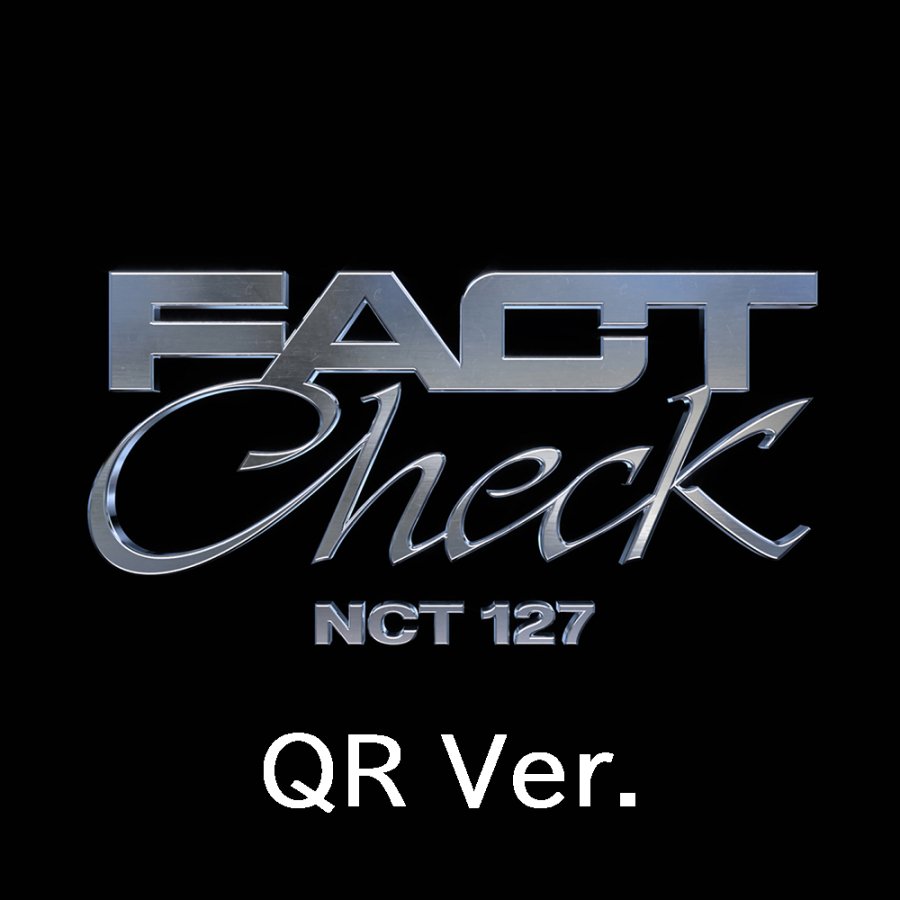 NCT 127 Fact Check / 5TH FULL ALBUM (QR Ver.)