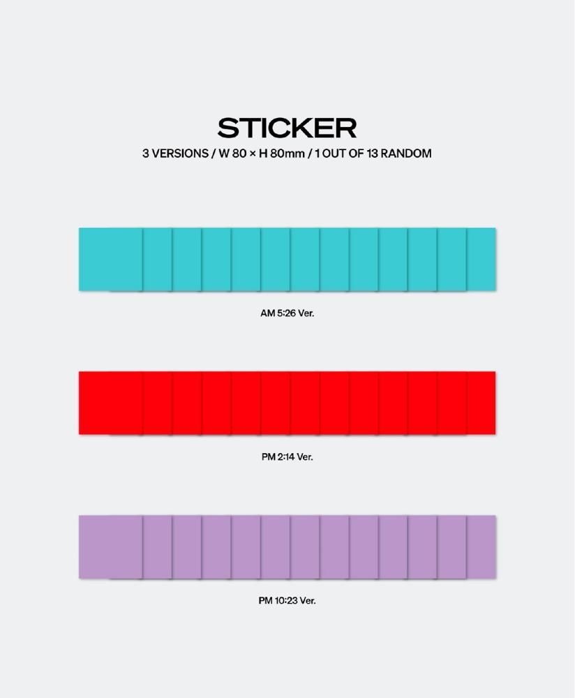 SEVENTEEN - SEVENTEENTH HEAVEN / 11TH MINI ALBUM