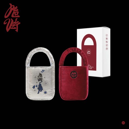 Red Velvet åɥ٥٥å What A Chill Kill / 3rd Full Album (Bag Ver. / LIMITED EDITION) 2