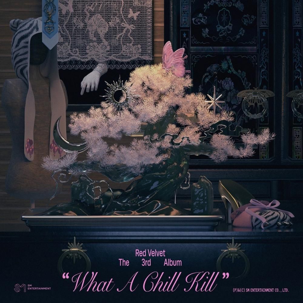 Red Velvet レッドベルベット What A Chill Kill / 3rd Full