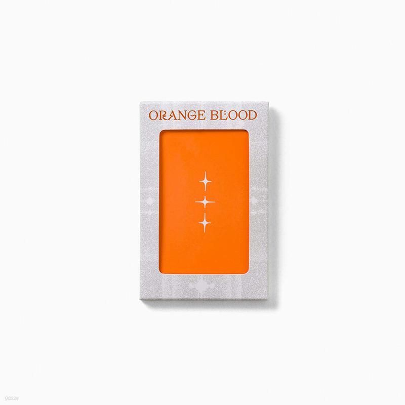 ENHYPEN - ORANGE BLOOD / 5th MINI ALBUM (Weverse Albums ver.)