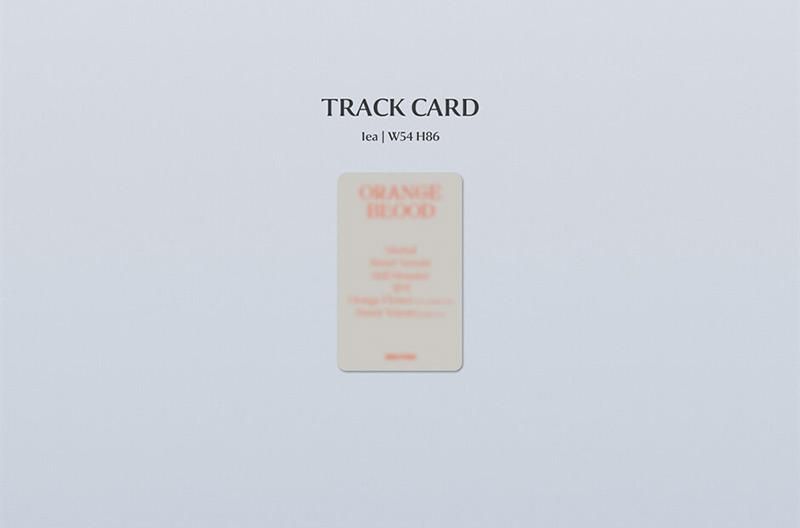 ENHYPEN - ORANGE BLOOD / 5th MINI ALBUM (Weverse Albums ver.)
