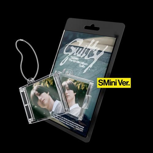 SHINee TAEMIN Guilty / 4th Mini Album (SMini Ver.)  㥤ˡ ƥߥ  SMTOWN å