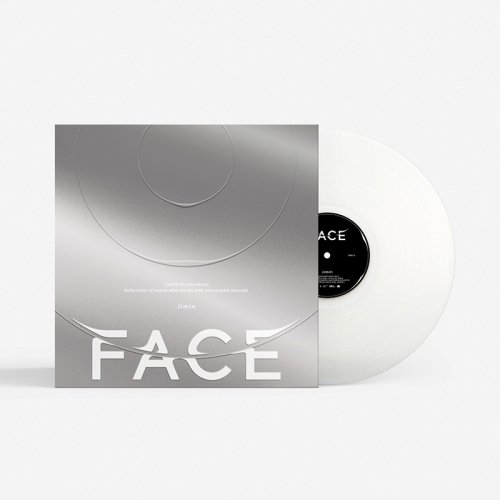 BTS ƾǯ - BTS JIMIN FACE [ LP ]  / 1st Solo Album 饽Х ڹ