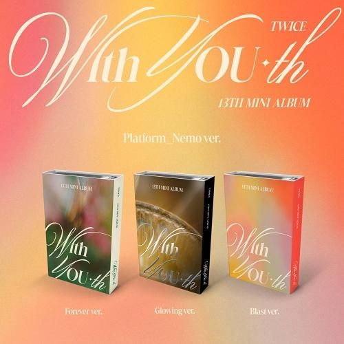 YOU-th モノグラフ 聞きほれ With TWICE〜モモ
