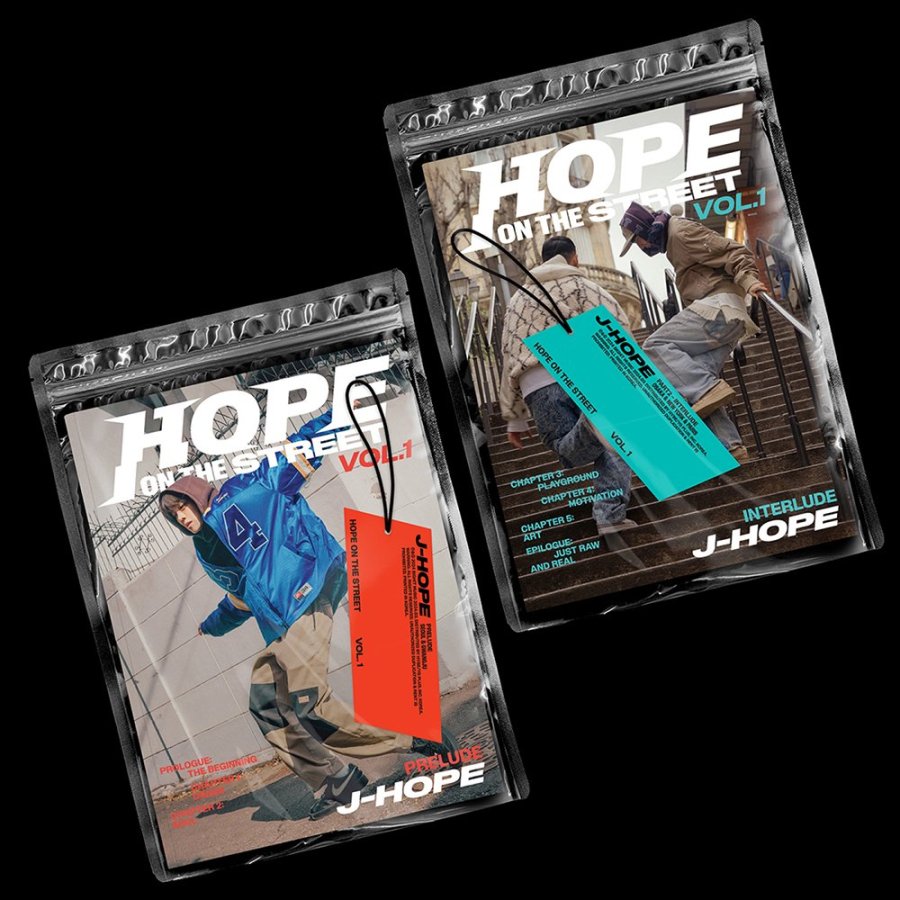 防弾少年団 (BTS) - J-HOPE - Jack In The Box (HOPE Edition) ソロ・アルバム