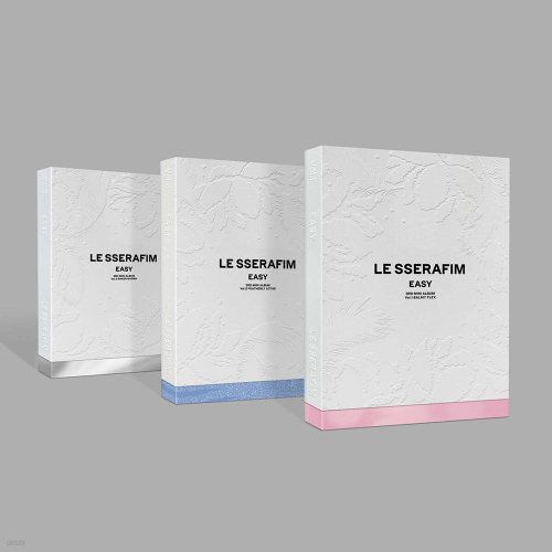 LE SSERAFIM 륻ԡ EASY / 3rd Mini Album ߥ˥Х 3 