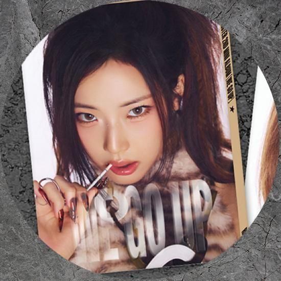 BABYMONSTER - WE GO UP / 2nd MINI ALBUM (PATTERN Ver.)