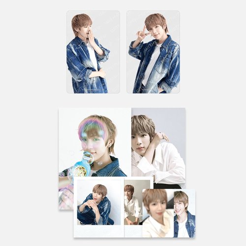 <img class='new_mark_img1' src='https://img.shop-pro.jp/img/new/icons13.gif' style='border:none;display:inline;margin:0px;padding:0px;width:auto;' />RIIZE 饤 PHOTO PACK + CLEAR PHOTOCARD (RIIZE Ver.) / 2024 SEASON'S GREETINGS OFFICIAL MD ̸ SM 