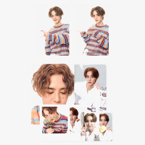 <img class='new_mark_img1' src='https://img.shop-pro.jp/img/new/icons13.gif' style='border:none;display:inline;margin:0px;padding:0px;width:auto;' />WayV ֥ PHOTO PACK + CLEAR PHOTOCARD (WayV Ver.) / 2024 SEASON'S GREETINGS OFFICIAL MD ̸ SM 