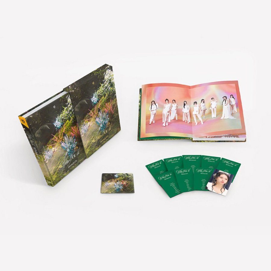 TWICE トゥワイス MONOGRAPH With YOU-th 「 LIMITED EDITION ...