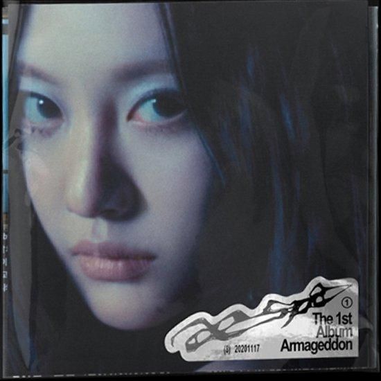 あ*☆様 aespa 「armageddon」CDP ver. アルバム aespa on X: 