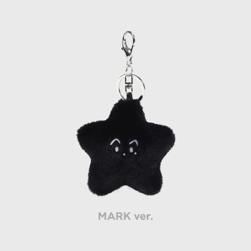 NCT127 ユウタ STARFISH DOLL KEY RING ヒトデ