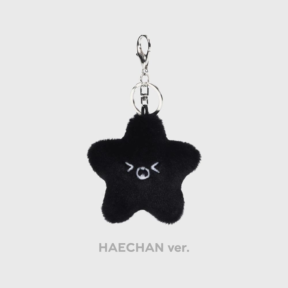NCT マーク ヒトデキーリング NCT127 】STARFISH DOLL KEYRING マーク NCT127 MD ヒトデキーリング