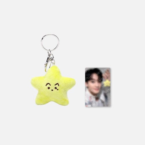 <img class='new_mark_img1' src='https://img.shop-pro.jp/img/new/icons13.gif' style='border:none;display:inline;margin:0px;padding:0px;width:auto;' />NCT 127 - STARFISH DOLL KEY RING SET / NCT 127 3RD TOUR [ NEO CITY : SEOUL - THE UNITY ] OFFICIAL MD