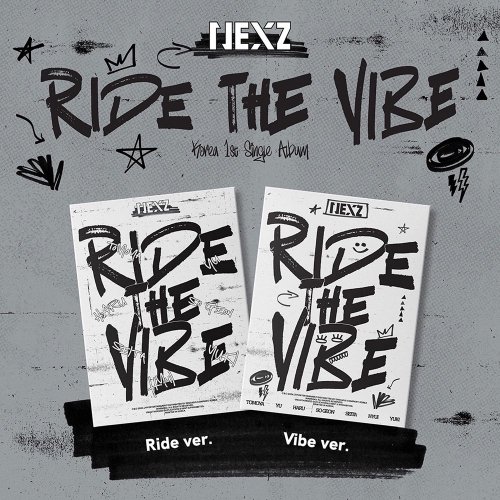 <img class='new_mark_img1' src='https://img.shop-pro.jp/img/new/icons13.gif' style='border:none;display:inline;margin:0px;padding:0px;width:auto;' />NEXZ - Ride the Vibe ( Ride ver. / Vibe ver. / SPECIAL EDITION ) С    ͥ  JYP